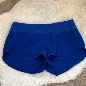 Lulu speed up shorts